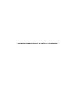 Research Papers 'Organizācija "Starptautiskā amnestija": funkcijas un ietekme', 1.