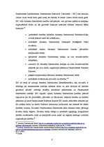 Research Papers 'Organizācija "Starptautiskā amnestija": funkcijas un ietekme', 9.