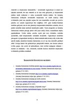 Research Papers 'Organizācija "Starptautiskā amnestija": funkcijas un ietekme', 18.