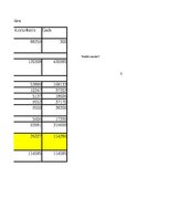 Summaries, Notes 'Grāmatvedība un finanses - dažādi uzdevumi (SIA "Ledene")', 24.