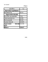 Summaries, Notes 'Grāmatvedība un finanses - dažādi uzdevumi (SIA "Ledene")', 25.