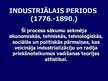 Presentations 'Industrializācija un vadīšana', 2.