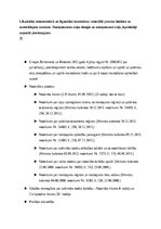 Summaries, Notes 'Likumiskā mantošana un mantojuma tiesības', 1.