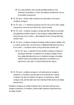 Summaries, Notes 'Likumiskā mantošana un mantojuma tiesības', 3.