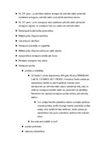 Summaries, Notes 'Likumiskā mantošana un mantojuma tiesības', 4.