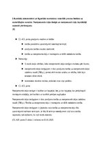 Summaries, Notes 'Likumiskā mantošana un mantojuma tiesības', 12.