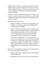 Summaries, Notes 'Likumiskā mantošana un mantojuma tiesības', 33.