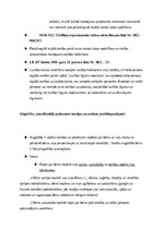 Summaries, Notes 'Likumiskā mantošana un mantojuma tiesības', 57.