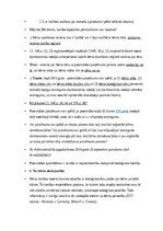 Summaries, Notes 'Likumiskā mantošana un mantojuma tiesības', 70.