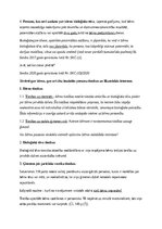 Summaries, Notes 'Likumiskā mantošana un mantojuma tiesības', 76.