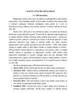Research Papers 'CRM (Customer Relation Management – Klientu attiecību vadība) pielietojums un ne', 4.