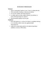 Research Papers 'CRM (Customer Relation Management – Klientu attiecību vadība) pielietojums un ne', 11.