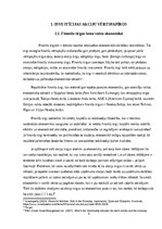 Research Papers 'Investīcijas akciju vērtspapīros, to riski un ienesīgums', 5.