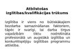 Presentations 'Nodarbinātības problēmas risināšana Latvijā', 10.