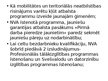 Presentations 'Nodarbinātības problēmas risināšana Latvijā', 33.