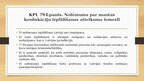 Presentations 'ES dalībvalstī piemērotas mantas konfiskācijas izpilde Latvijā', 8.