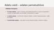 Presentations 'Adatu un diegu veidi', 7.