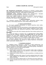 Samples 'Standarta darba līgums ar pārbaudes laiku', 1.