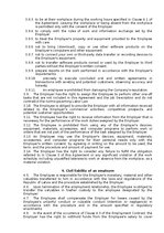 Samples 'Standarta darba līgums ar pārbaudes laiku', 7.