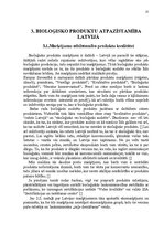Research Papers 'Bioloģisko produktu marķēšana un atpazīstamība Latvijā', 21.