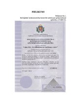 Research Papers 'Bioloģisko produktu marķēšana un atpazīstamība Latvijā', 33.