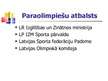 Presentations 'Paraolimpiskā kustība Latvijā', 12.