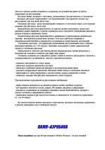 Research Papers 'Aerobikas stili', 16.