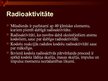 Presentations 'Radioaktivitāte', 5.
