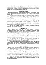 Summaries, Notes 'Kaķu dzimtas plēsēji', 3.