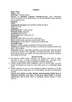 Summaries, Notes 'Kaķu dzimtas plēsēji', 5.