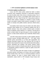 Research Papers 'Mazo un vidējo uzņēmumu atbalsta politika Latvijā', 8.