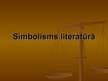 Presentations 'Simbolisms', 4.