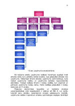 Research Papers 'Uzņēmuma organizatoriskās struktūras konversija', 21.