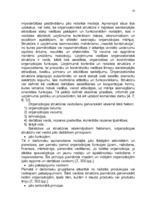 Research Papers 'Uzņēmuma organizatoriskās struktūras konversija', 23.