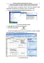 Summaries, Notes 'MS Excel programmas populārākās finanšu funkcijas', 4.
