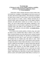 Research Papers 'Tūrisma iespējas un attīstība Lietuvā un Igaunijā', 3.