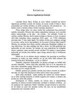 Essays 'Abortu legalizācija Latvijā', 1.