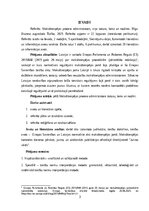 Research Papers 'Maksātnespējas procesa administrators, viņa statuss, loma un nozīme', 3.