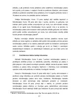 Research Papers 'Maksātnespējas procesa administrators, viņa statuss, loma un nozīme', 12.