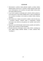 Research Papers 'Maksātnespējas procesa administrators, viņa statuss, loma un nozīme', 19.