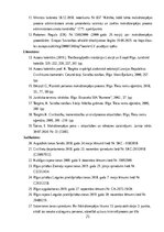 Research Papers 'Maksātnespējas procesa administrators, viņa statuss, loma un nozīme', 21.