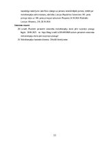 Research Papers 'Maksātnespējas procesa administrators, viņa statuss, loma un nozīme', 22.