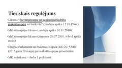 Research Papers 'Maksātnespējas procesa administrators, viņa statuss, loma un nozīme', 34.
