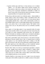 Essays 'Globālā klimata pārmaiņu ietekme uz drošību un cilvēktiesībām', 1.