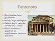 Presentations 'Ievērojamākās celtnes un dzīve Senajā Romā', 3.