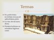 Presentations 'Ievērojamākās celtnes un dzīve Senajā Romā', 12.