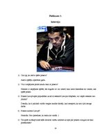 Research Papers 'Pokers Latvijas studentu un jauniešu dzīvē', 26.