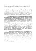 Essays 'Pastāvēs kas mainīsies, jeb vai vajag mācēt lietot MI!', 1.