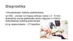 Presentations 'Policistisko olnīcu sindroms', 23.