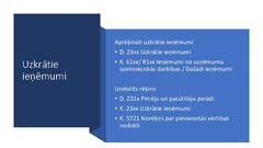 Presentations 'Debitori', 10.